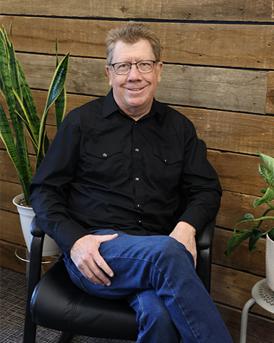 Greg Herbert, owner of Padgett Billings in Billings, MT, helping small businesses with tax, payroll, and accounting services..