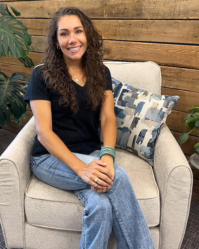  Rebekah Wectawski, senior accounting manager at Padgett Billings in Billings, MT, focused on payroll and bookkeeping.
