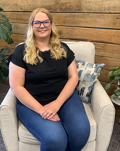 Team member at Padgett Bilings in Billings, MT, specializing in accounting, tax preparation, payroll, and business advisory services.