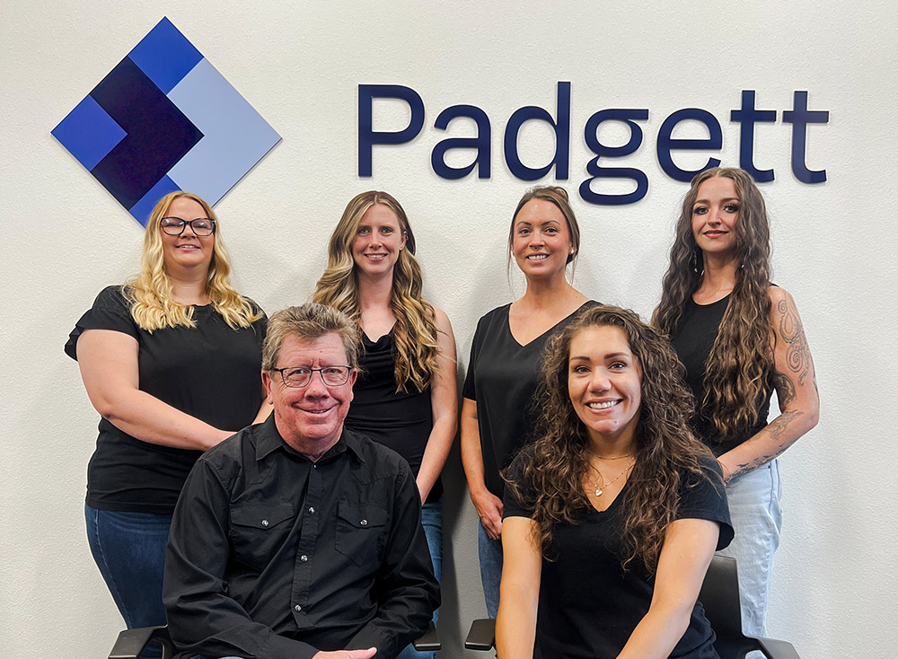 Padgett Billlings team - Small business tax and accounting professionals in Billings, MT